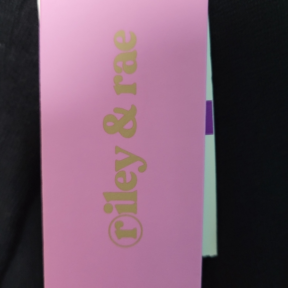 Riley & Rae V-Neck Polo Black Sweater XXL - Picture 6 of 9